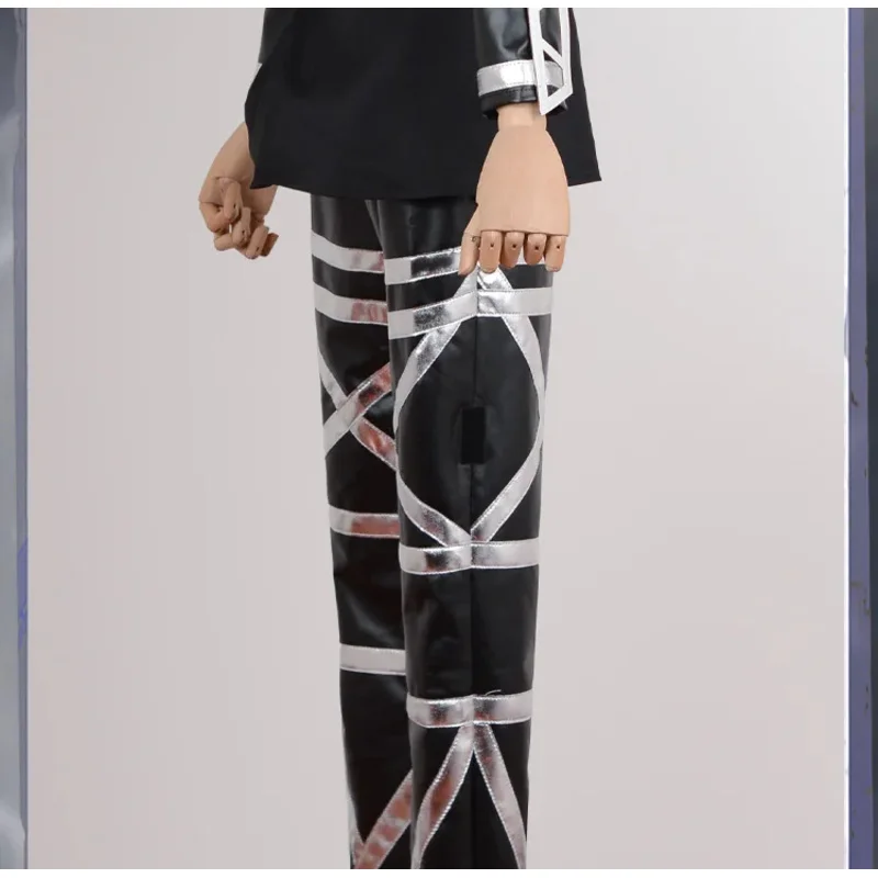 【Wetrose】 أزياء Aot التأثيرية للموسم النهائي لفيلم تيتان جان ليفي ميكاسا أكرمان أرمين هانج إرين بدلة قتالية