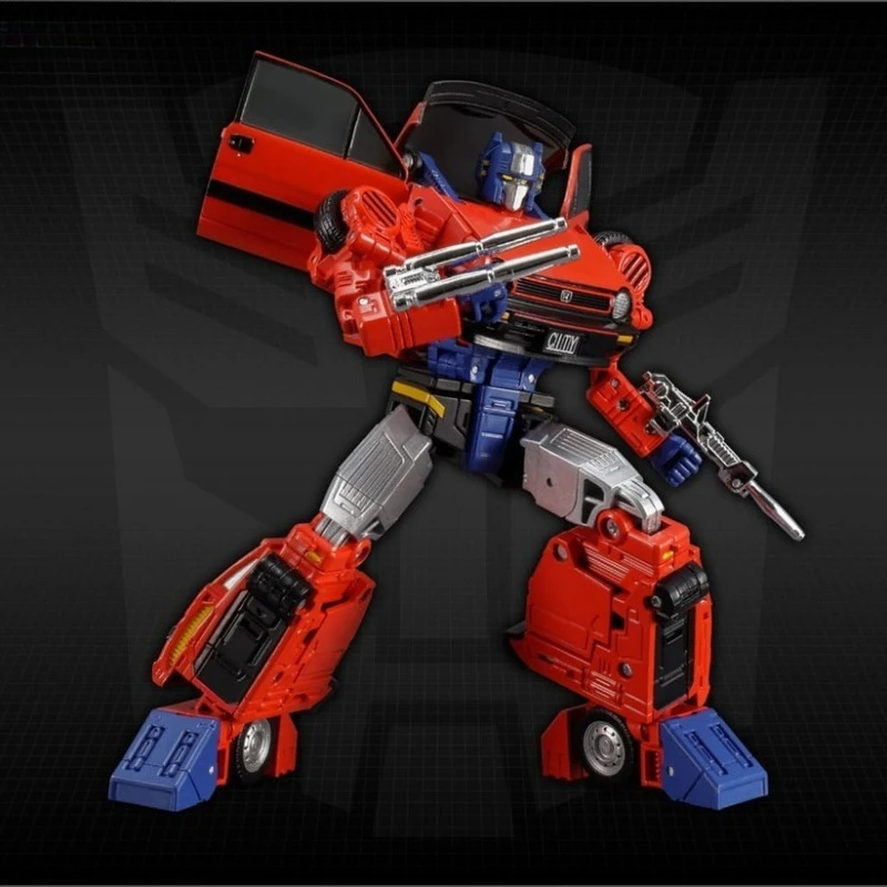 변환 장난감 MP-54 MP-54 KO 액션 피규어 모델 장난감 로봇 모델 데스크탑 장식 소년 선물 원래 상자