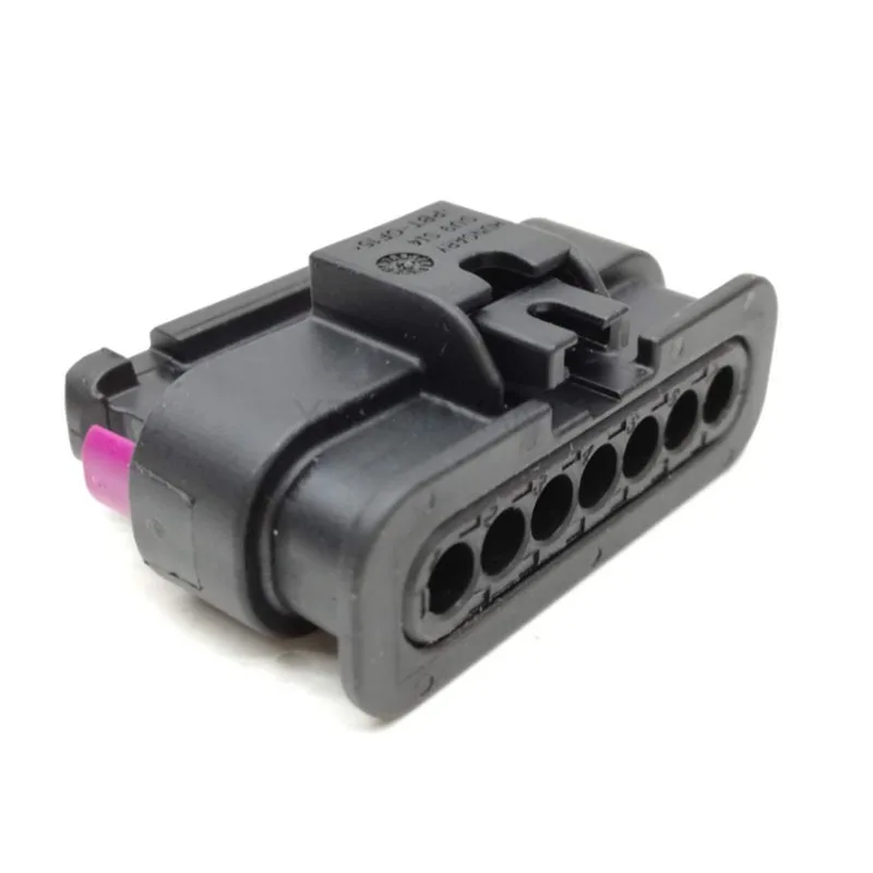 

5QF973707 7Pin Sealed Car Adaptive Cruise Control Sensor Harness Wire Cable Plug for VW