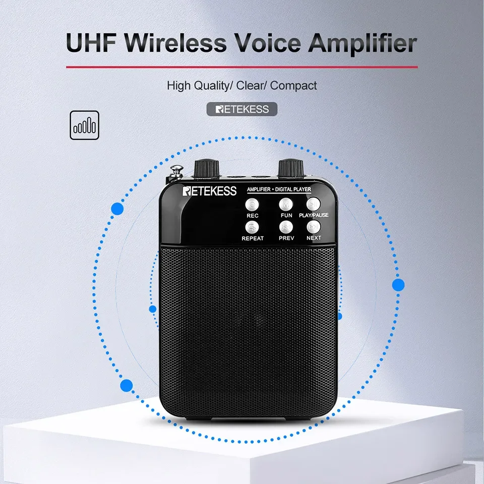 Thumbnail 2 - #1 Latest Portable Megaphone Speakers Offers