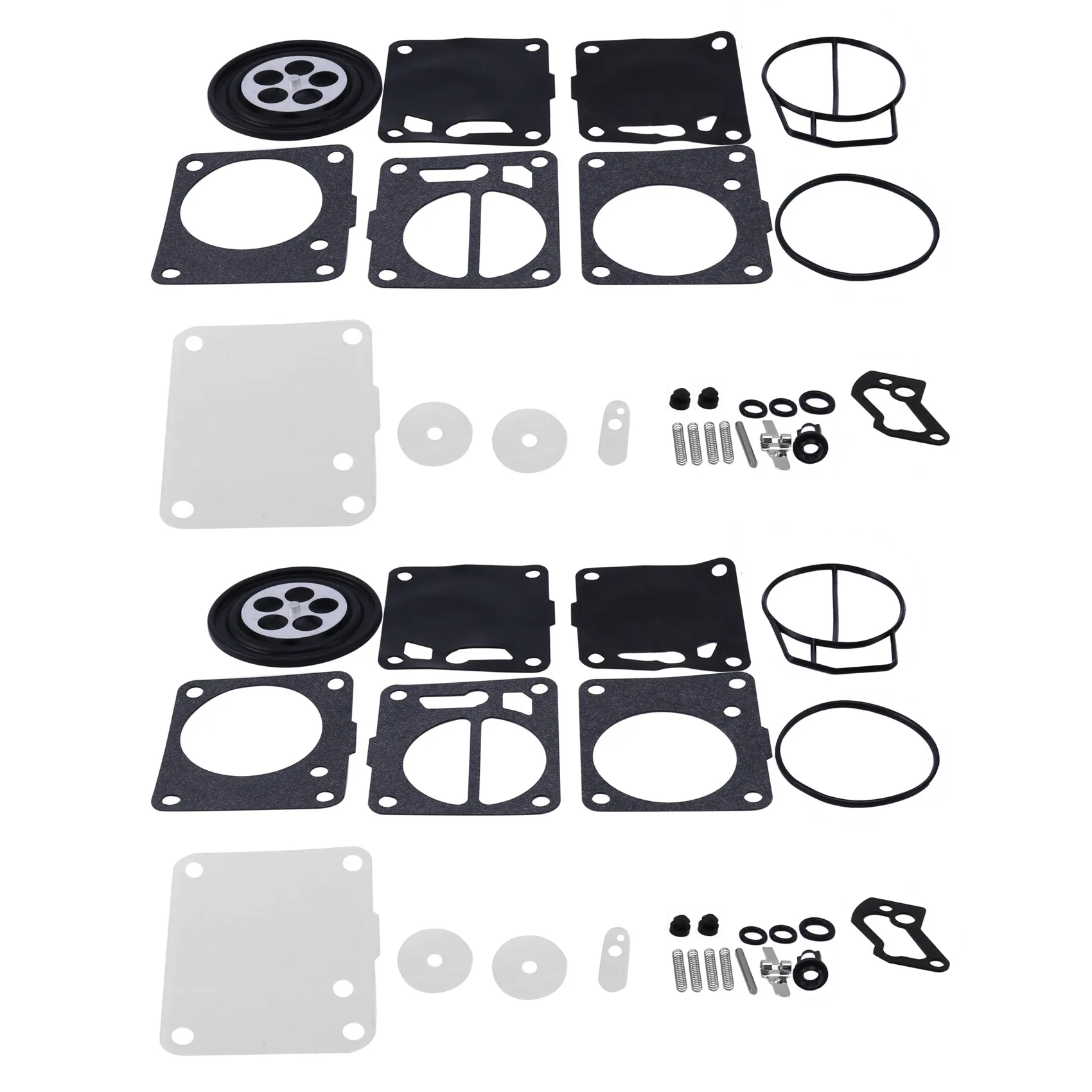 

2X карбюратор для Jet Ski PWC Mikuni SBN Super BN Carb комплект для ремонта и восстановления 38 40I 44 46