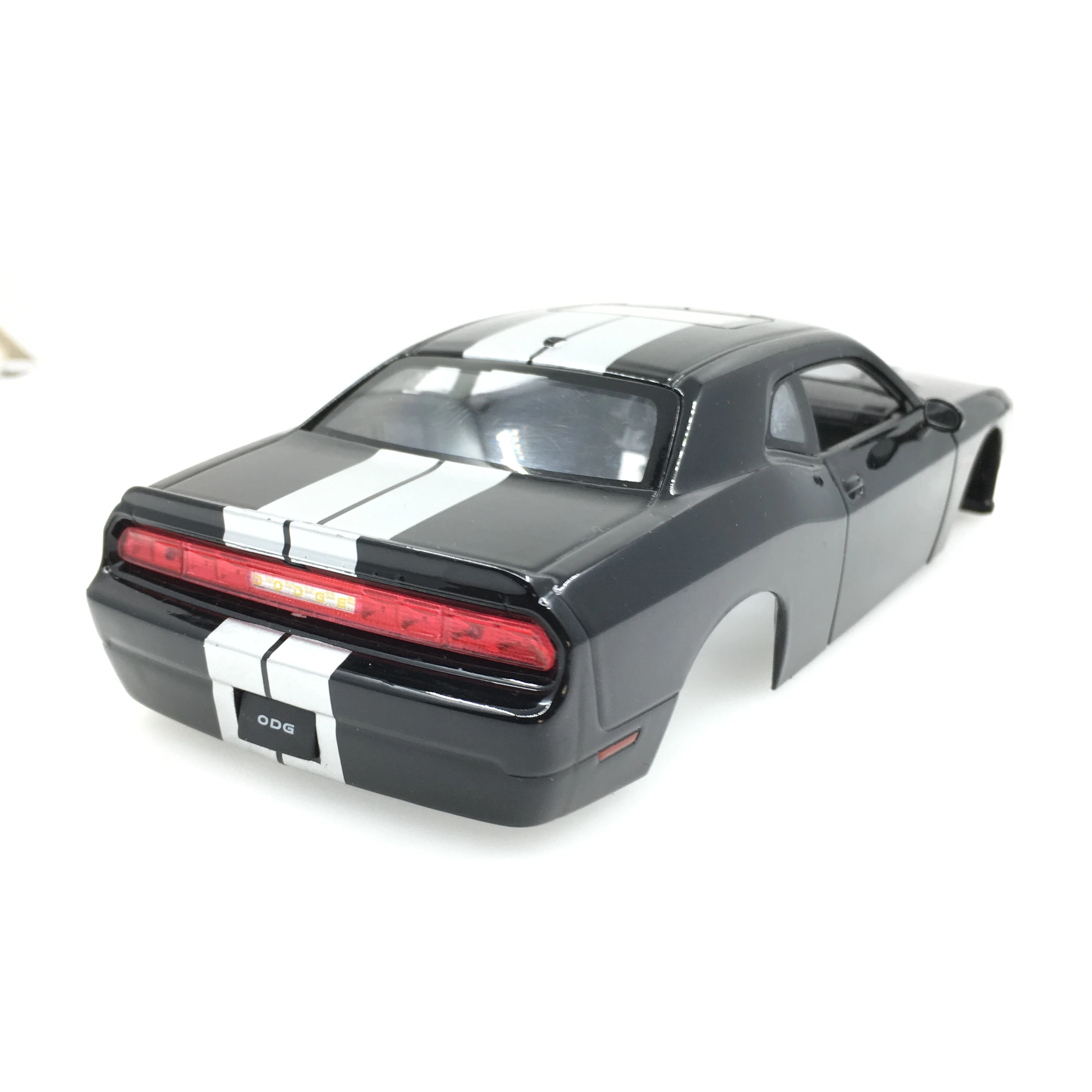 1:28 Car Shell Body Shell 110mm for 1/28 RC Car Upgrade Challenger HGD1 MINI-Q Wltoys K989 K969 XRX DRZ ART2