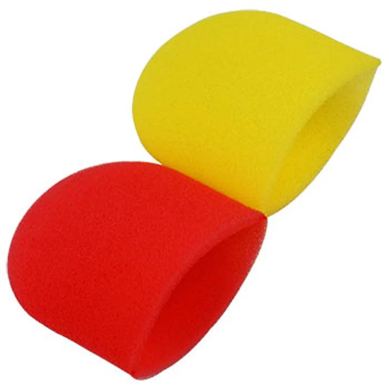NALFI-Microphone Foam Mic Cover Sponge Studio Windscreen Protective Grill Soft Microphone Cap