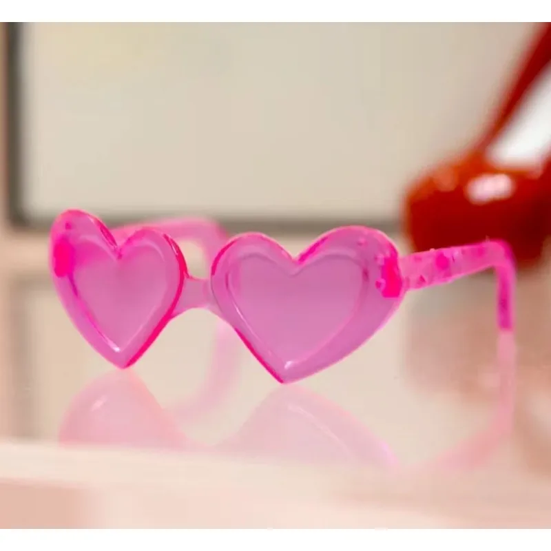 

Новые Различные стили на выбор аксессуары для кукол Модные солнцезащитные очки для кукол BB 1:6 BBI00780