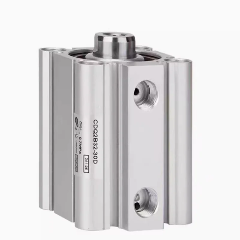 CQ2B40-10DMZ CQ2B40-15DMZ CQ2B40-20DMZ CQ2B40-25DMZ CQ2B40-30DMZ CDQ2B40-5DZ New Original Thin Type Cylinder