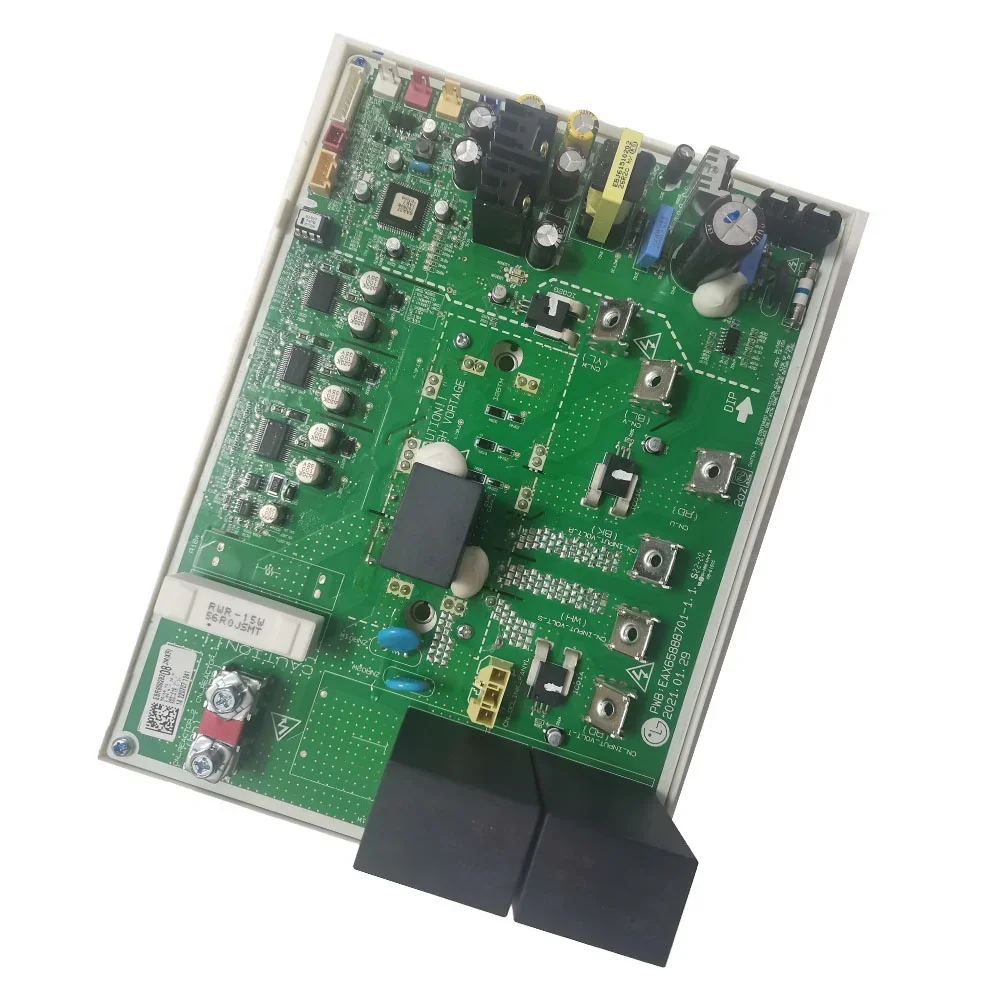 

Brand New Central Air-Conditioning Frequency Conversion Module Board EBR80928308 & EAX65888701-1.1 for Electric Power Source