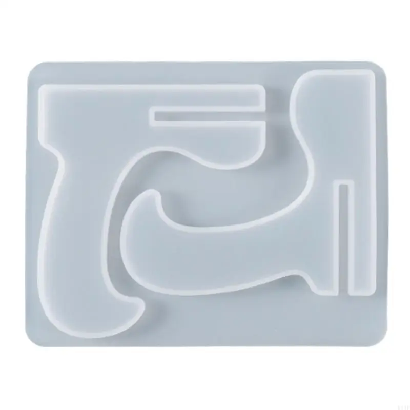 91AF Silicon Phone Rack Formen Fotorahmenhalter Form handherstellung