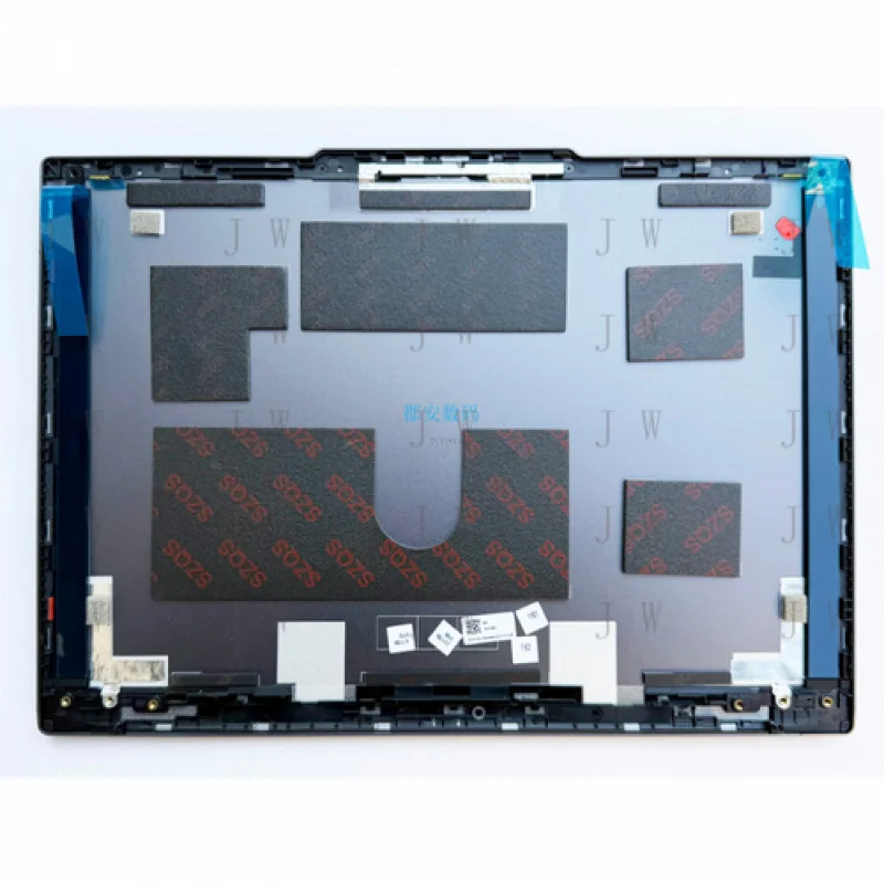 

DDZ Новинка для Lenovo Thinkpad X13 Gen4, верхняя крышка, металлический, серебристый, 5CB1L57797