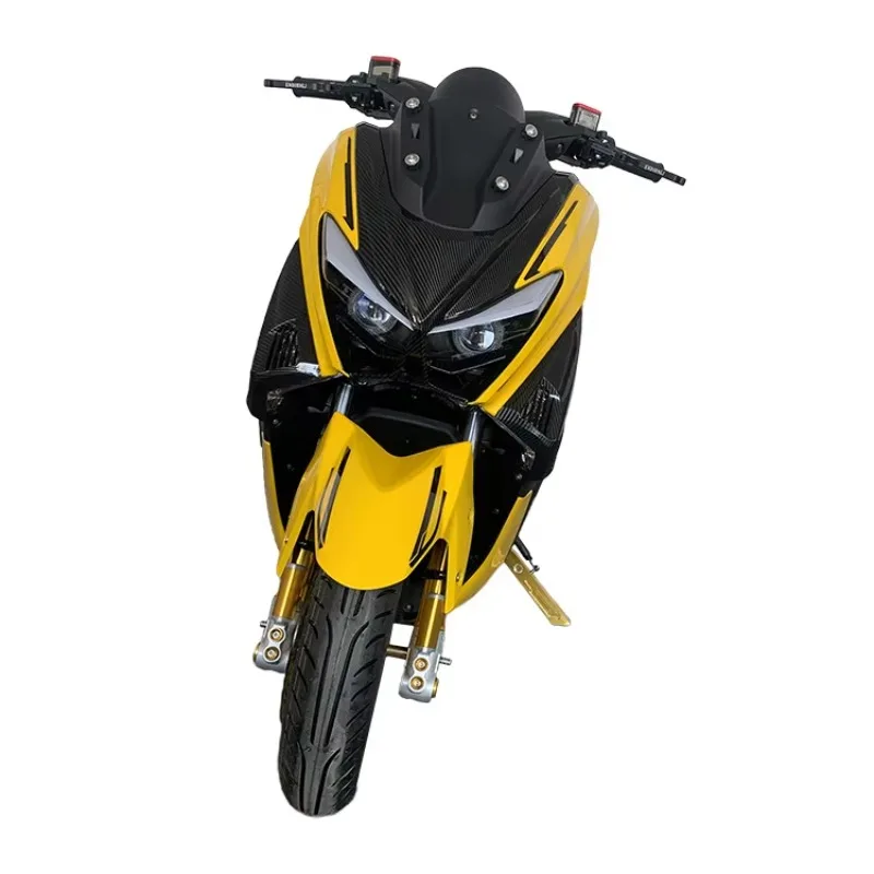 

2025 Newest Can Be Customized Color Electric Motorcycle High-power