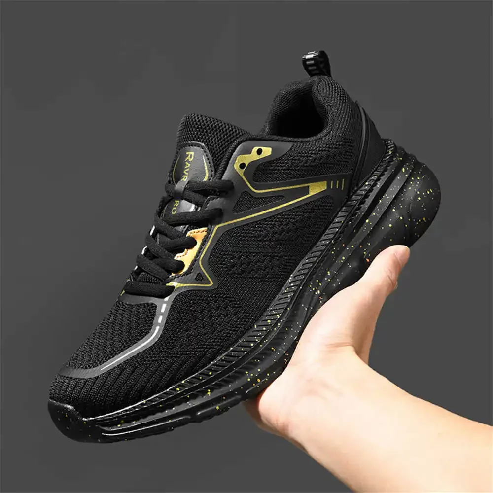 Number 43 Spring-autumn Brand Sneakers For Women Orange Woman Shoes Skateboard Tennis Sports Deadlift Sporty Pie Newest