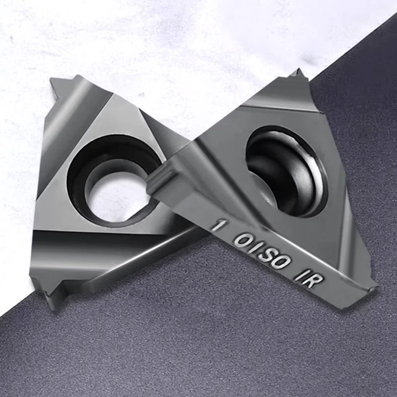 

5PCS CNC Carbide Inserts Internal Thread Turning Insert Picking Tool 08 11 16 22 IR AG55 N60 Turning Tool