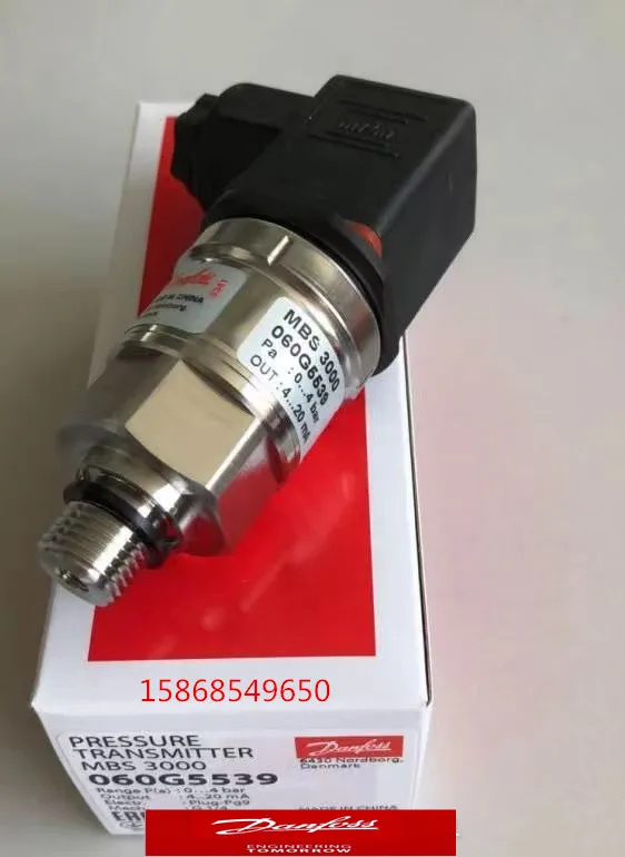 

Pressure sensor transmitter MBS3000 060G1102/1113/1125/1133