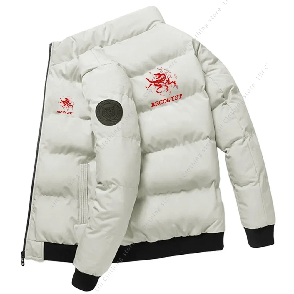 Mens Winter Jackets Thick Warm Parkas Puffer Jackets Bomber Jackets Down Coats Waterproof Men Down Jacket Designer Clothes