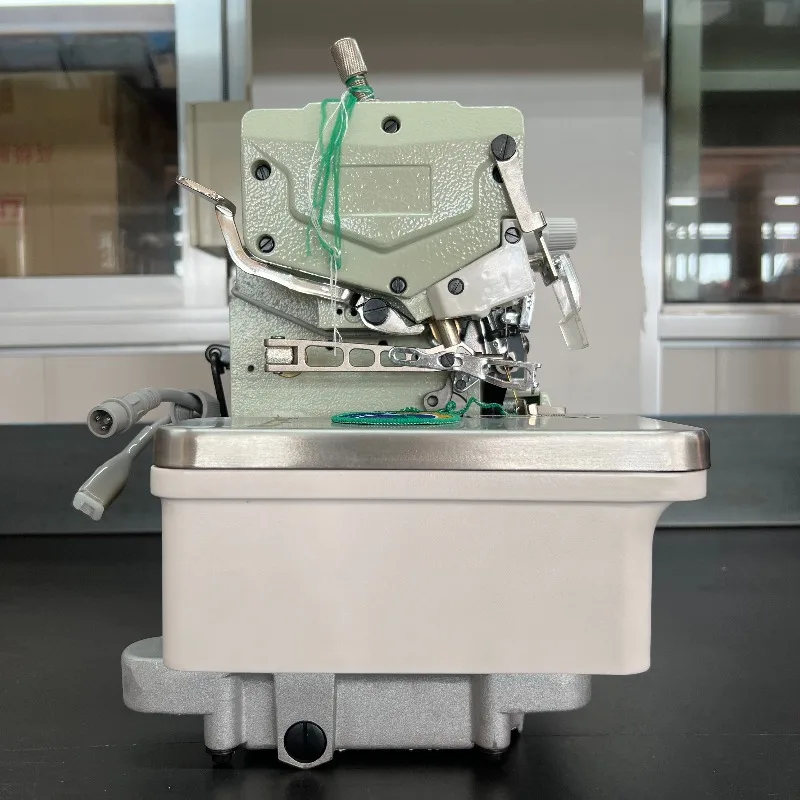 R8-3D-JZ Overlock Embroidery Epaulet Automatic Bordure Overlock Sewing Machine Patches Overlock Sewing Ma
