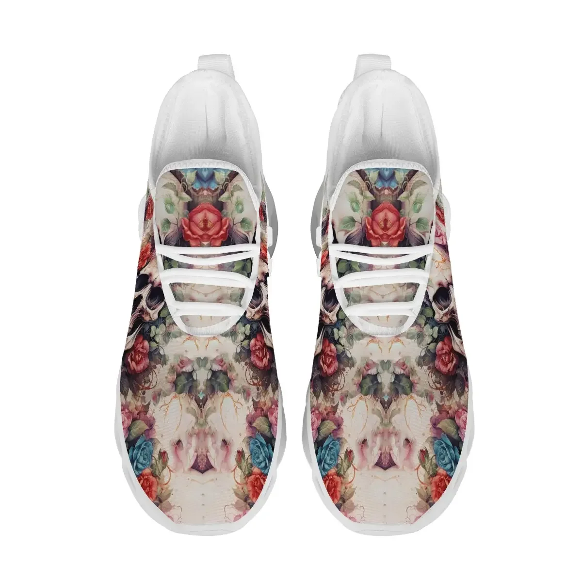 

Новая повседневная обувь на плоской подошве с красочными нишами в стиле граффити, модная дышащая спортивная обувь на мягкой подошве со шнуровкой и цветными блоками