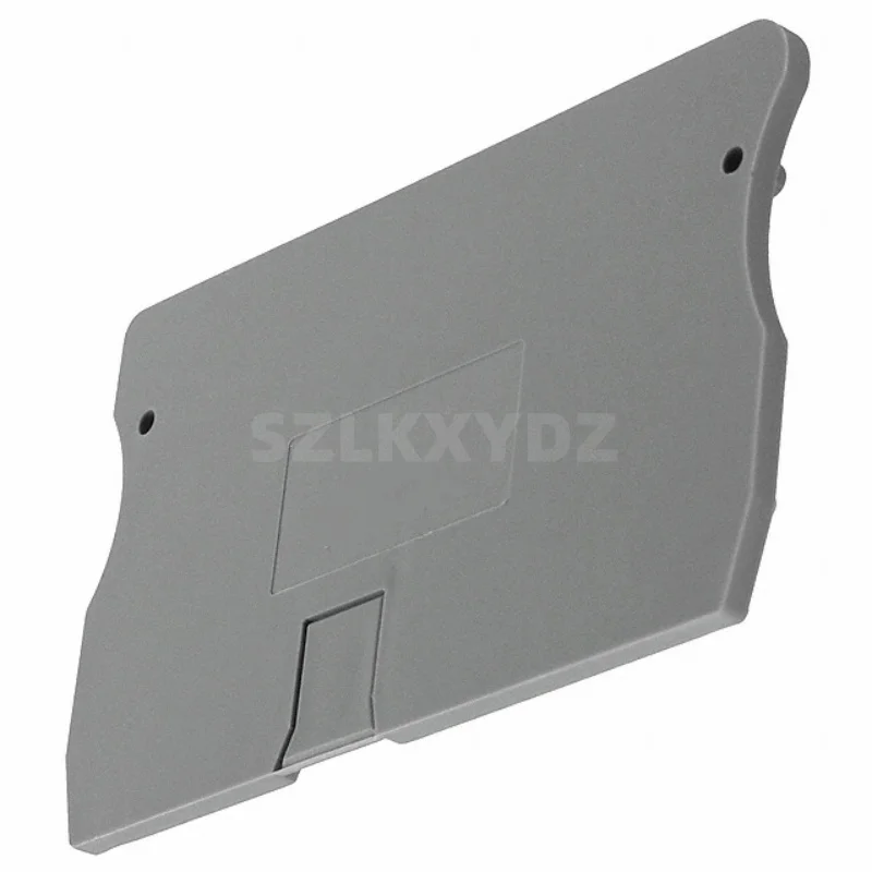 

10 шт./лот D-ST10 3036644 CONN TERM BLK END PLATE СЕРЫЙ