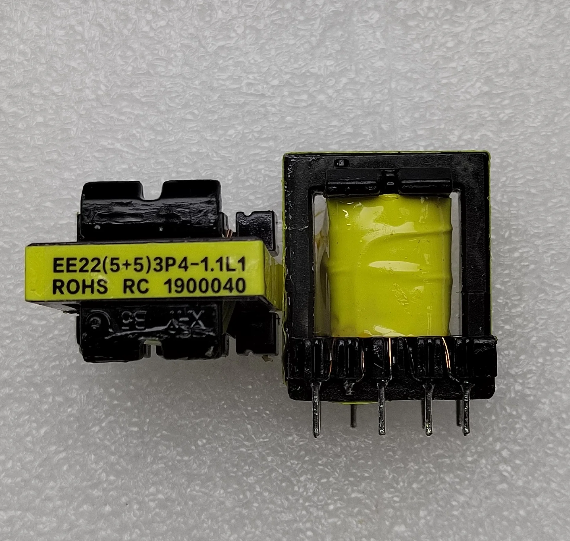 1Pcs for Midea inverter air conditioner switch transformer EE22(5+5)3P4-1.1L1  EE22(5+4)3P4-1.1L5