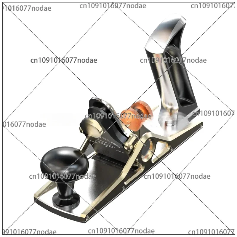 HP-14 Scraper Woodworking Block Plane European Planer Manual Peeler Angle Adjustment