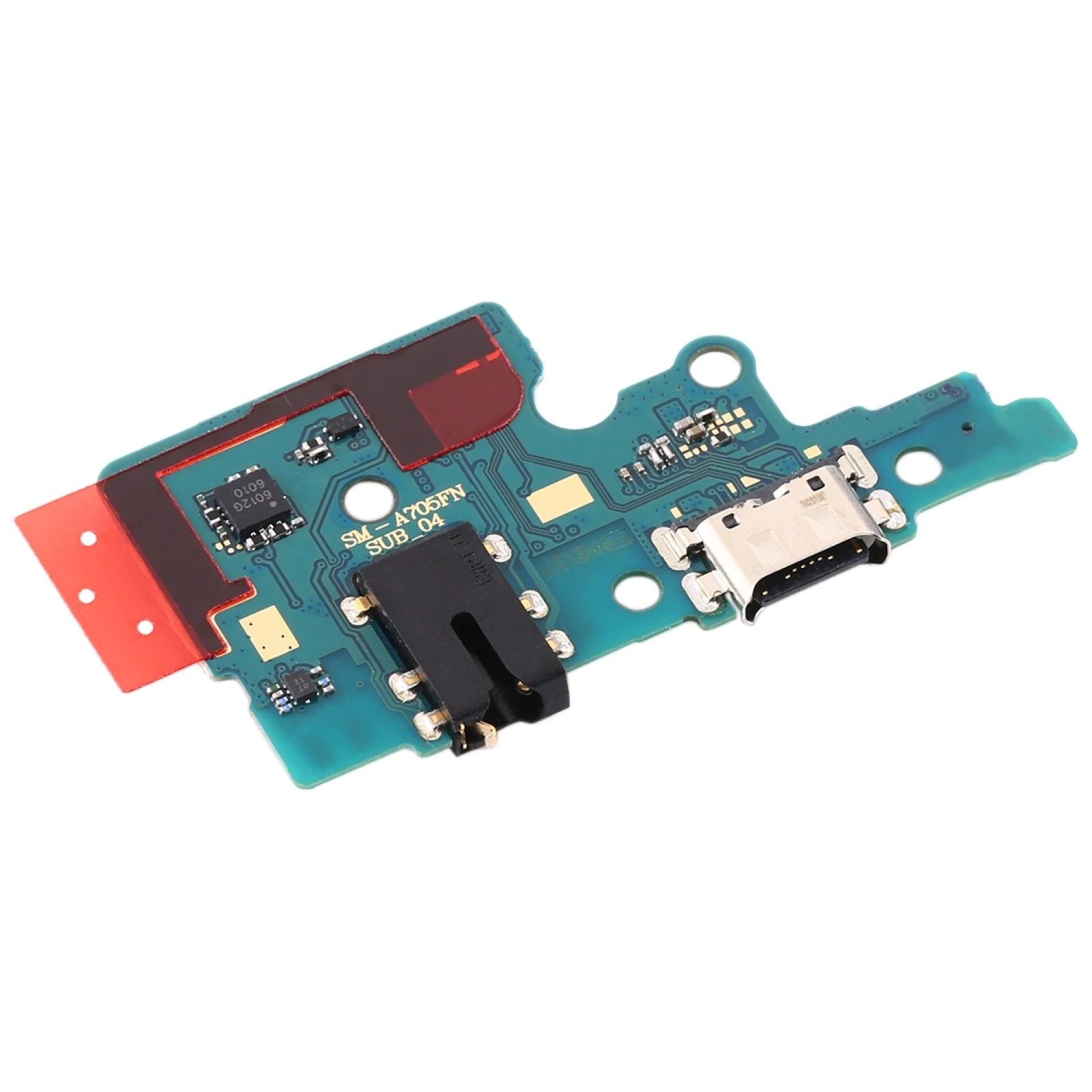 For Galaxy A70 / A705F Charging Port Board