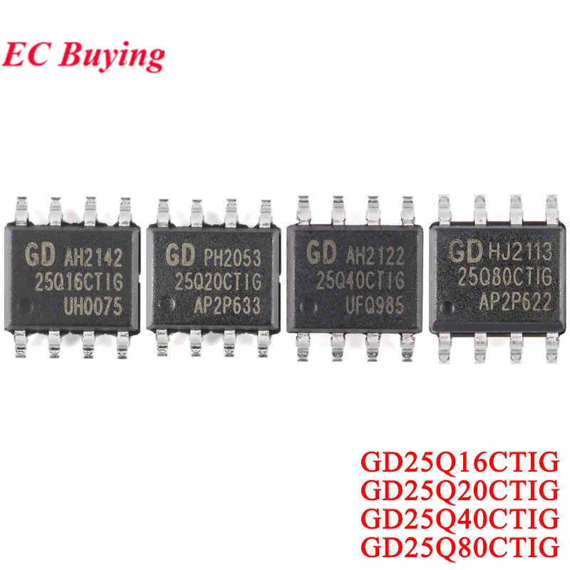 10Pcs/5Pcs Gd25Q16C…