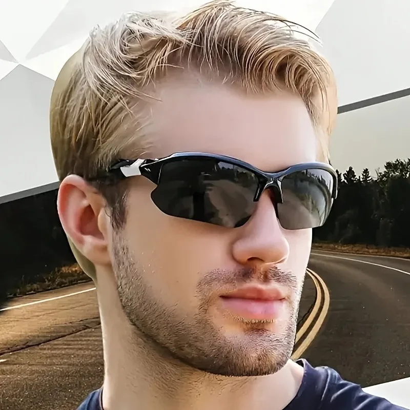 Modische und trendige Brillen für Männer und Frauen, klassische und vielseitige Freizeit-Sonnenbrillen