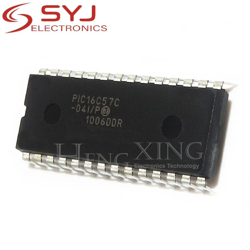 （1pcs-5pcs）PIC16C57C-04I/P PIC16C57C Substitute CF775-04/P AT28C256-12PC AT28C256 PLS100N PLS100 DIP-28