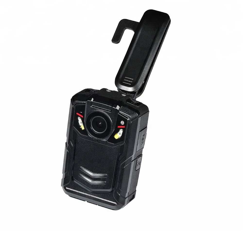 4G LTE HD 1512P Waterproof Body Worn Camera With EIS GPS GLONASS WIFI For Security Guard ,BWC