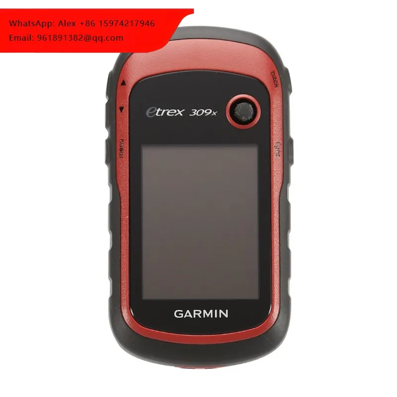 

Gar Min ETrex 309X GPS +BEIDOU Handheld Gps Positioning Acquisition Track Measurement Loading The Map Area Measurement