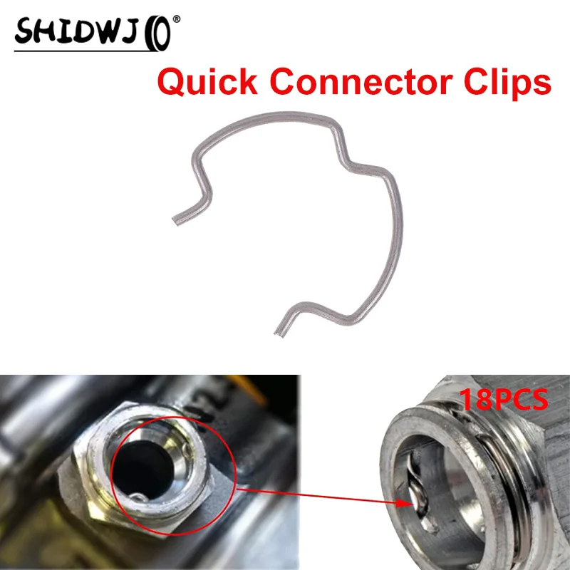 

Зажимы для магистрали радиатора трансмиссионного масла 18x800-801, зажимы для быстрого соединения, прочные запасные части, зажимное устройство 3, разные размеры