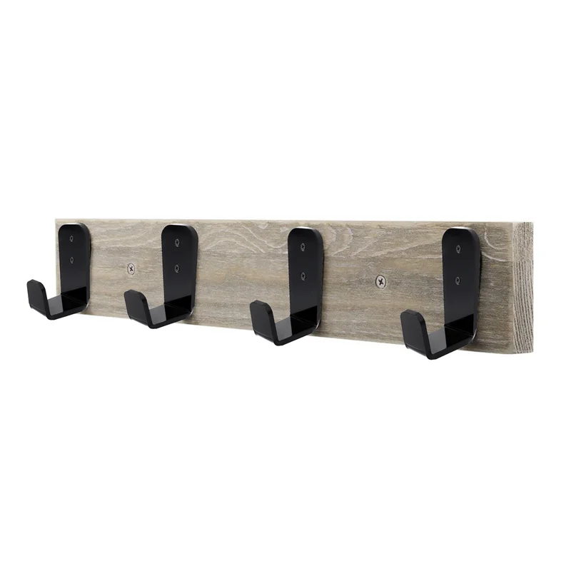 

12 PCS Hockey Stick Display Holder Wall Mount, Golf Club Display Rack, Hockey Stick ,For Horizontal Hanger For Home Wall