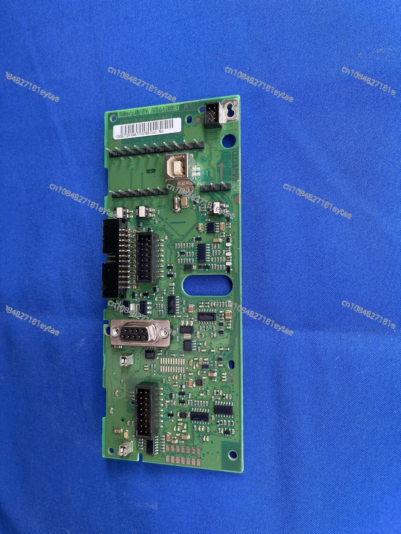 For Danfoss frequency converter motherboard 130B7715 130B1109 130B7002 CPU board control board motherboard