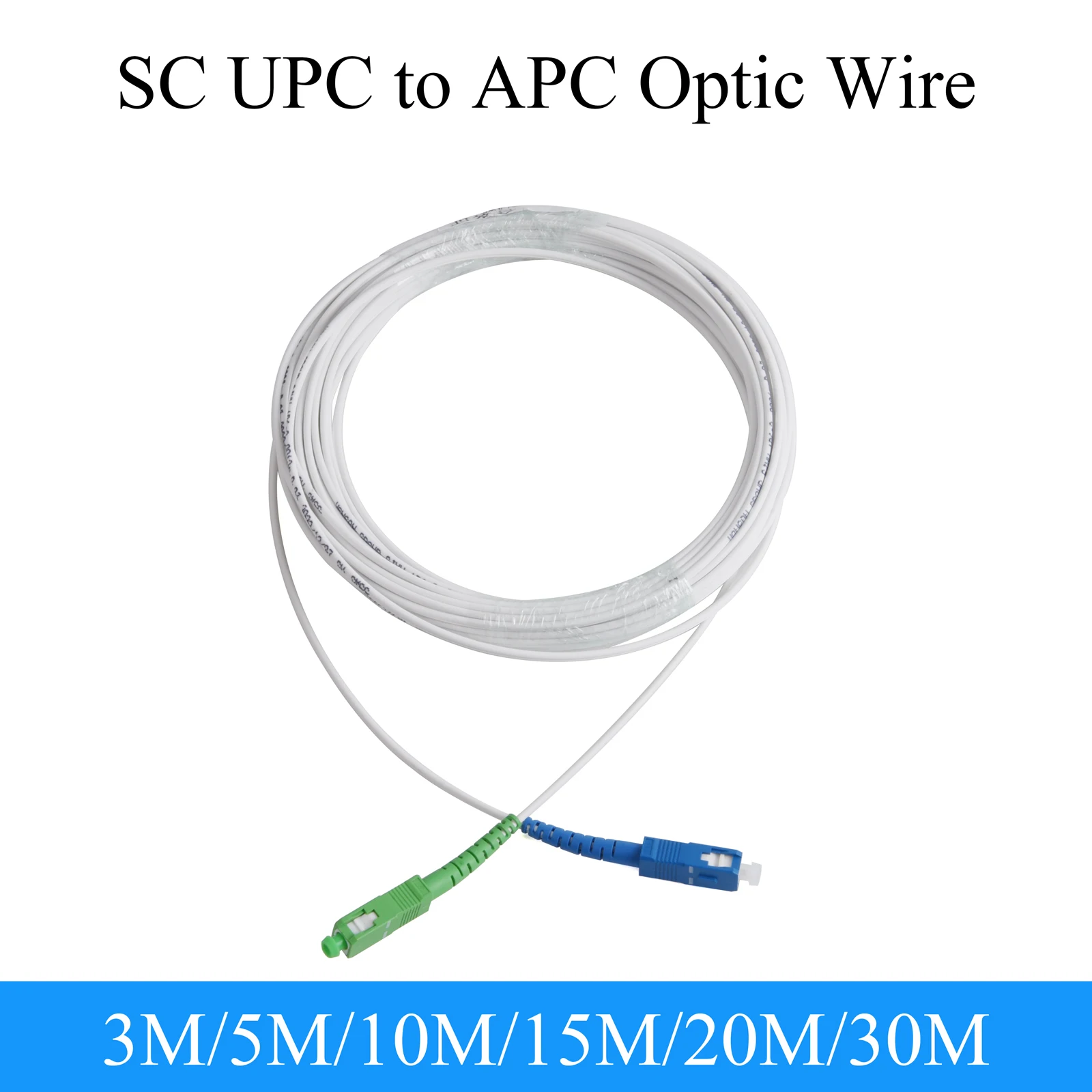 Fiber Optic Wire Up…