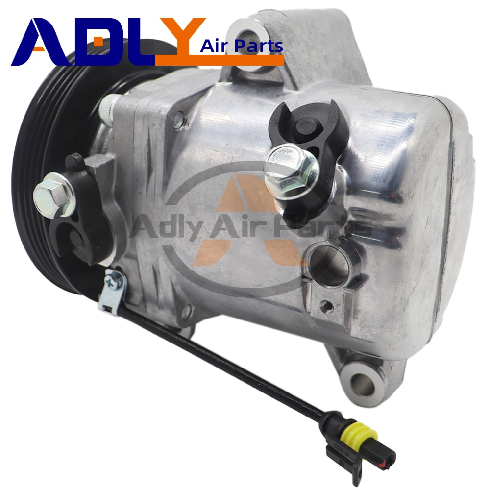 

SS96DLG2 Air Conditioning AC Compressor For MERCEDES BENZ Smart Fortwo 2008-2015 92600YS000 1322300011 A1322300011