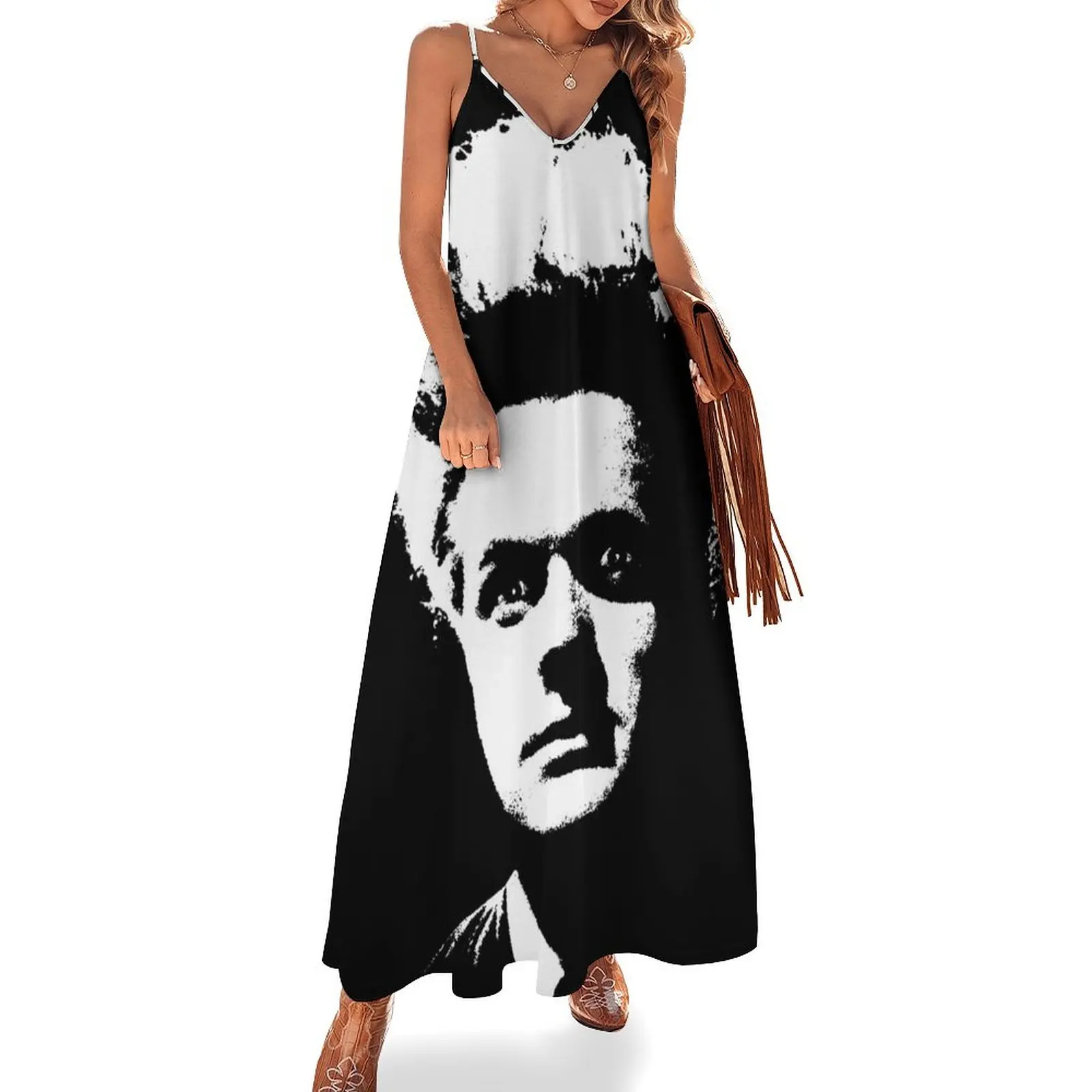 

Eraserhead Sleeveless Dress prom dresses summer outfits for women 2025 evening dresses women Dress