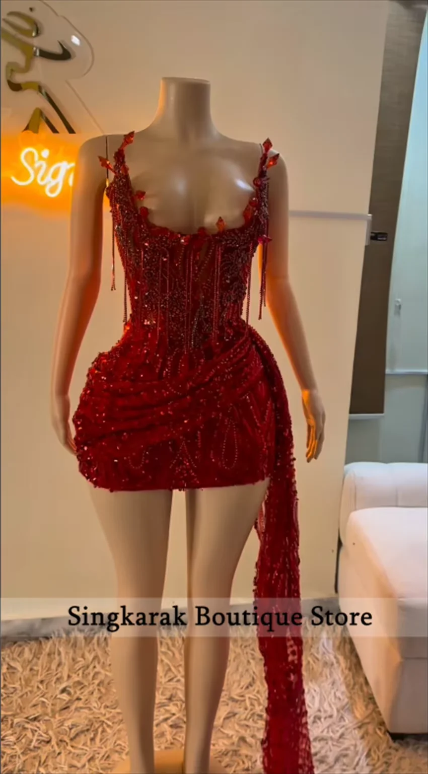 Thumbnail 4 - #40 Latest Homecoming Dresses Offers