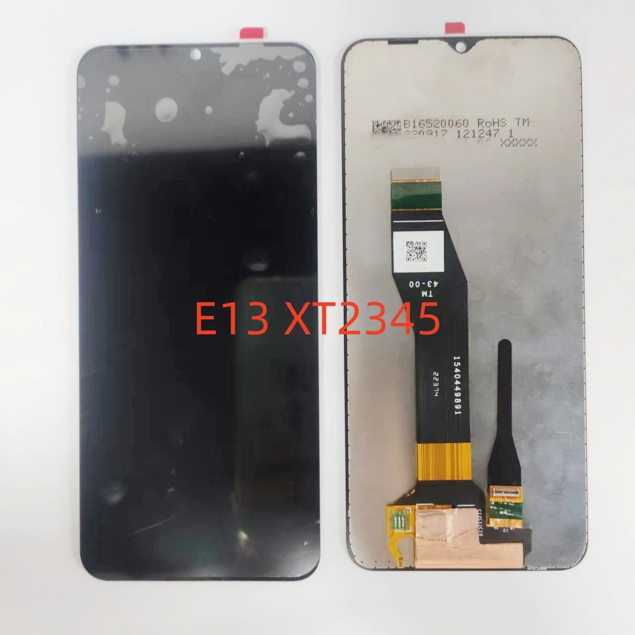 

For Motorola Moto Moto E13 XT2345 LCD XT2155-1Display Touch Screen Digiziter Assembly Replacement 100%Tested