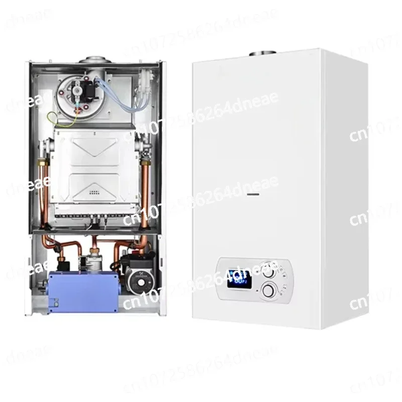 

two circuit gas boiler 20Kw heating with Remote control