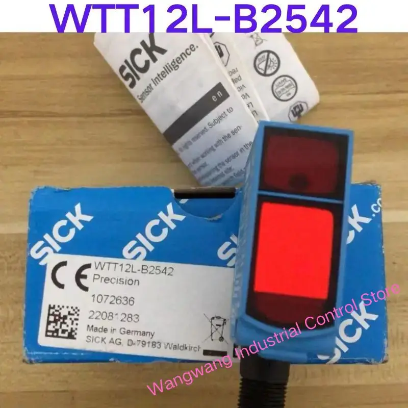 Brand-new Photoelectric sensor WTT12L-B2542