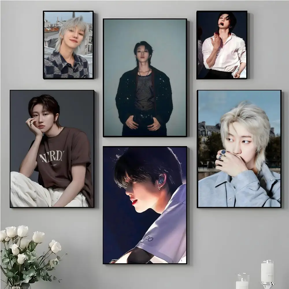X-Xu Minghao Poster High-definition poster stickers ideal gifts for living rooms hallways