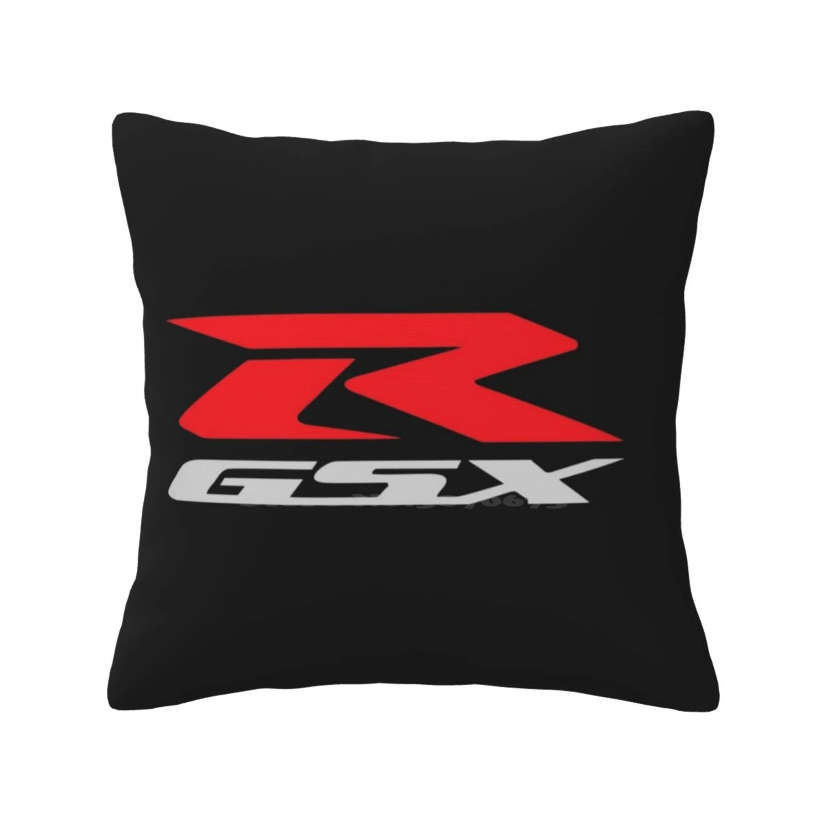 Gsx-R Throw Cushion Pillow Cover Gsx R Motocross Racing Team Yoshimura Superbike Japan