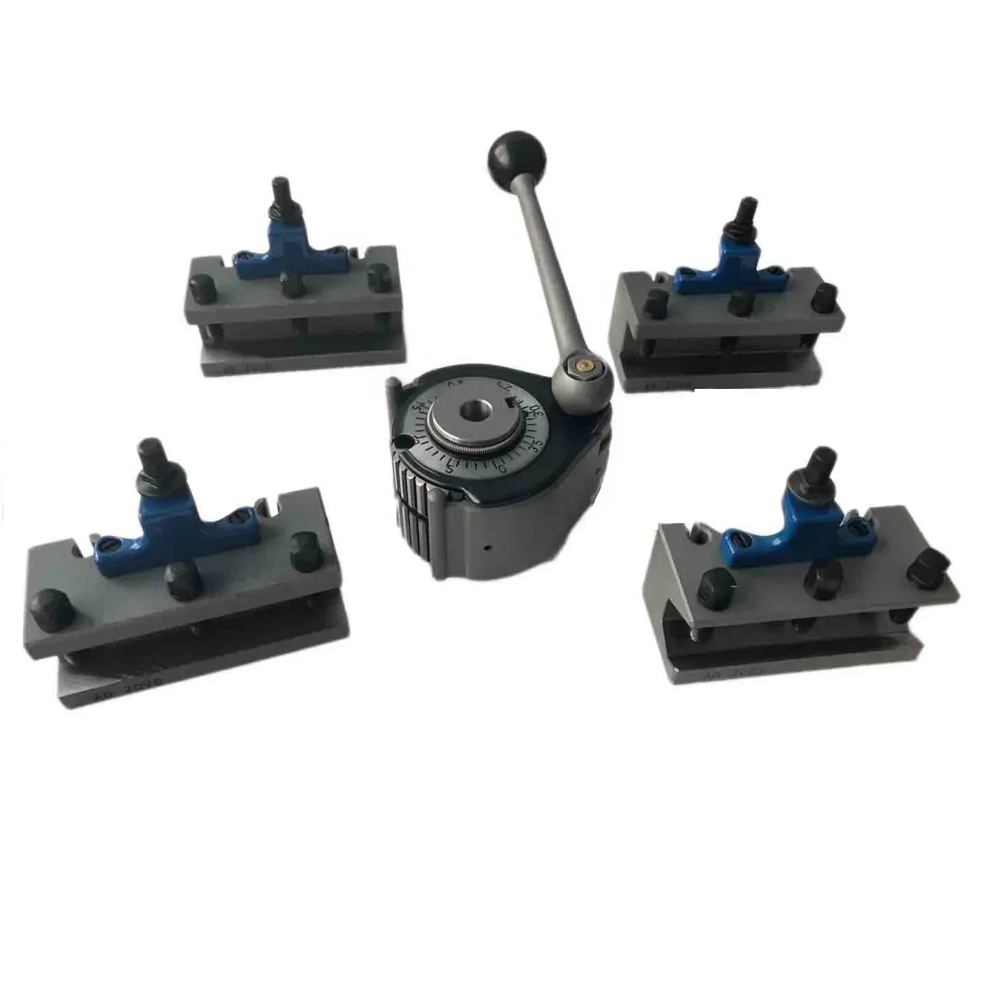 

NEW lathe tool holders European Style 40 position QCTP Multifix quick change tool post and holder for lathe with size Aa,A,E,B,