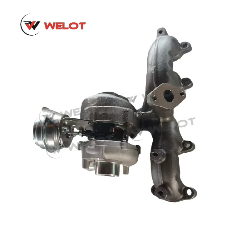 

Turbocharger GT1749V(S2) 713673 454232 713673-5006S 454232-0002 Turbo Complete Turbine For Audi A3 1.9 TDI (8L) - 115HP/85KW