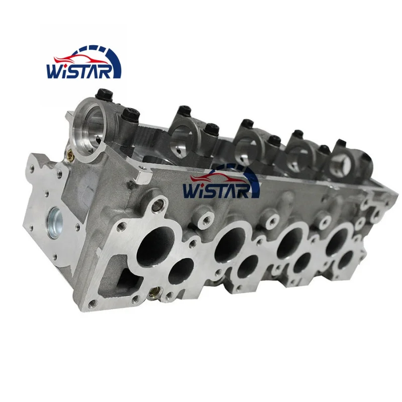 High Quality New RF Aluminum Cylinder Head For Mazda Diesel Platform Models