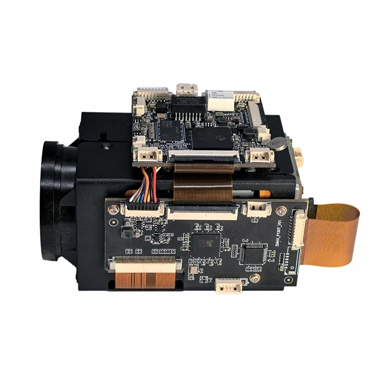 Security CCTV Camera PCB Board Starlight 2.0mp 120fps 1/1.8