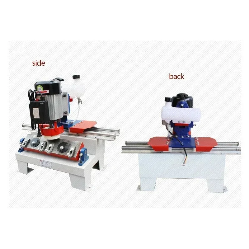 Picture 6: New MF400 Universal Knife Sharpener Woodworking Electric Knife Sharpener 220V/380V Power Cord Small Horizontal Knife Sharpening