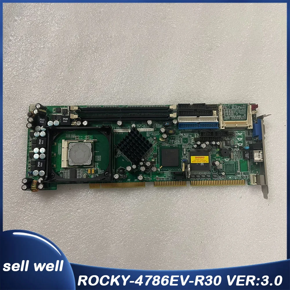 

For IEI 386 Industrial motherboard ROCKY-4786EV-R30 VER:3.0