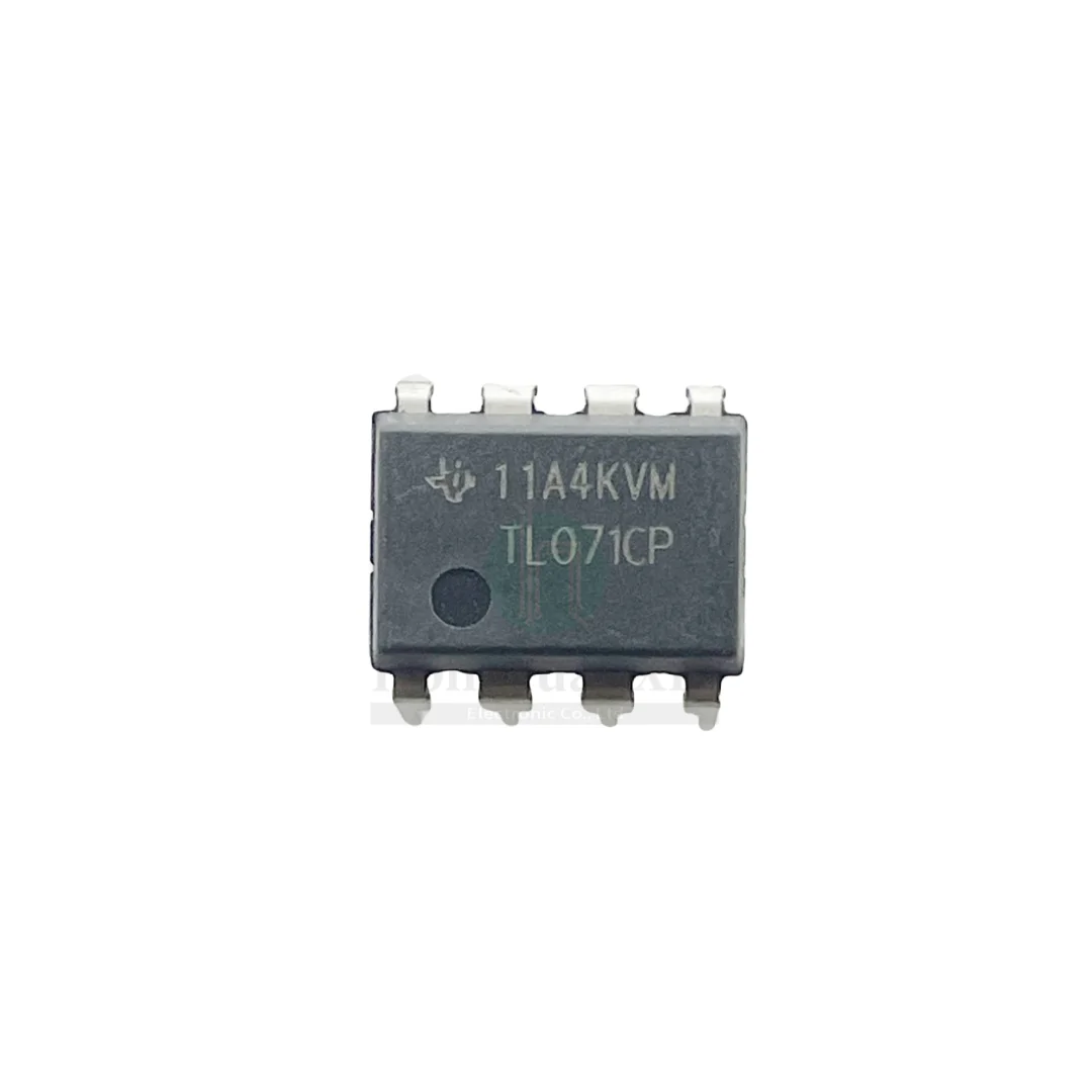 10PCS/ Brand new imported TL071 TL071CP TL071CN linear-operational buffer amplifier