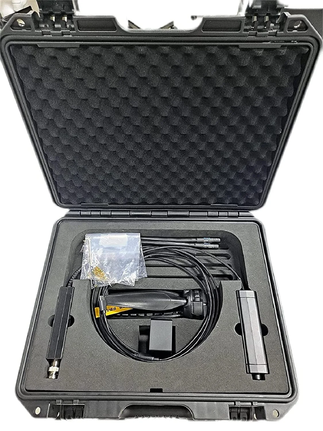 Micsig SigOFIT Optical-Fiber Isolated Oscilloscope Probe - High Voltage Optically Isolated Probes, Unveil Real Signal You\'ve Nev