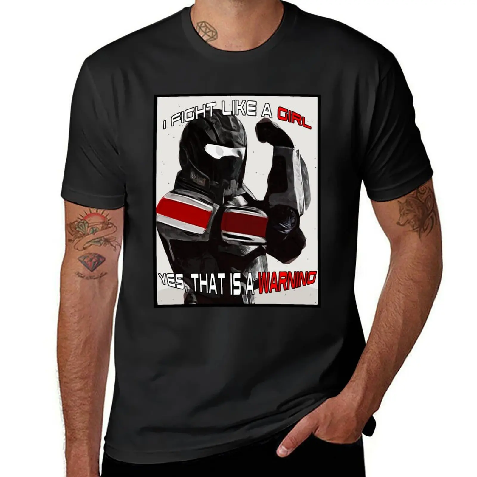 Shepard T-Shirt Short sleeve tee sweat mens graphic t-shirts anime