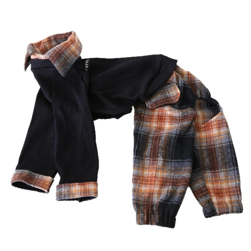 581c-check-trim-dog-wear-para-caes-galgos-com-cobertura-total-pernas-e-conforto-facil-movimentacao-para-dias